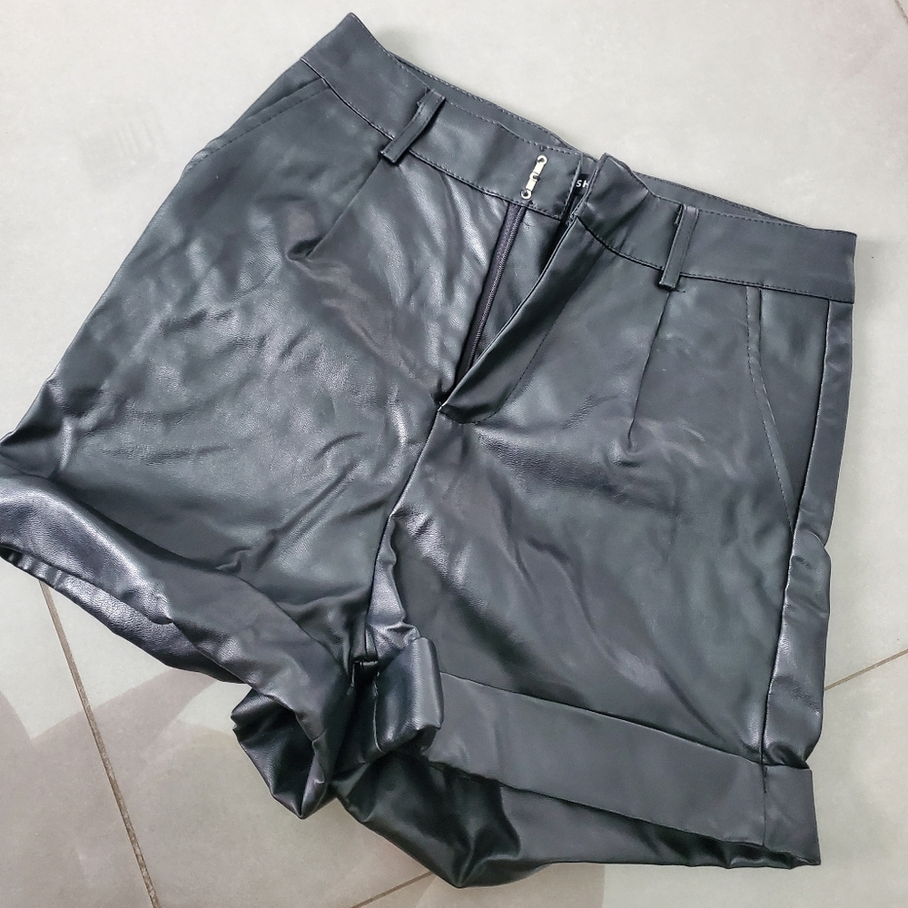 Shein black women's short